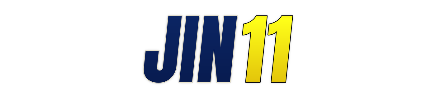 jin11 Logo